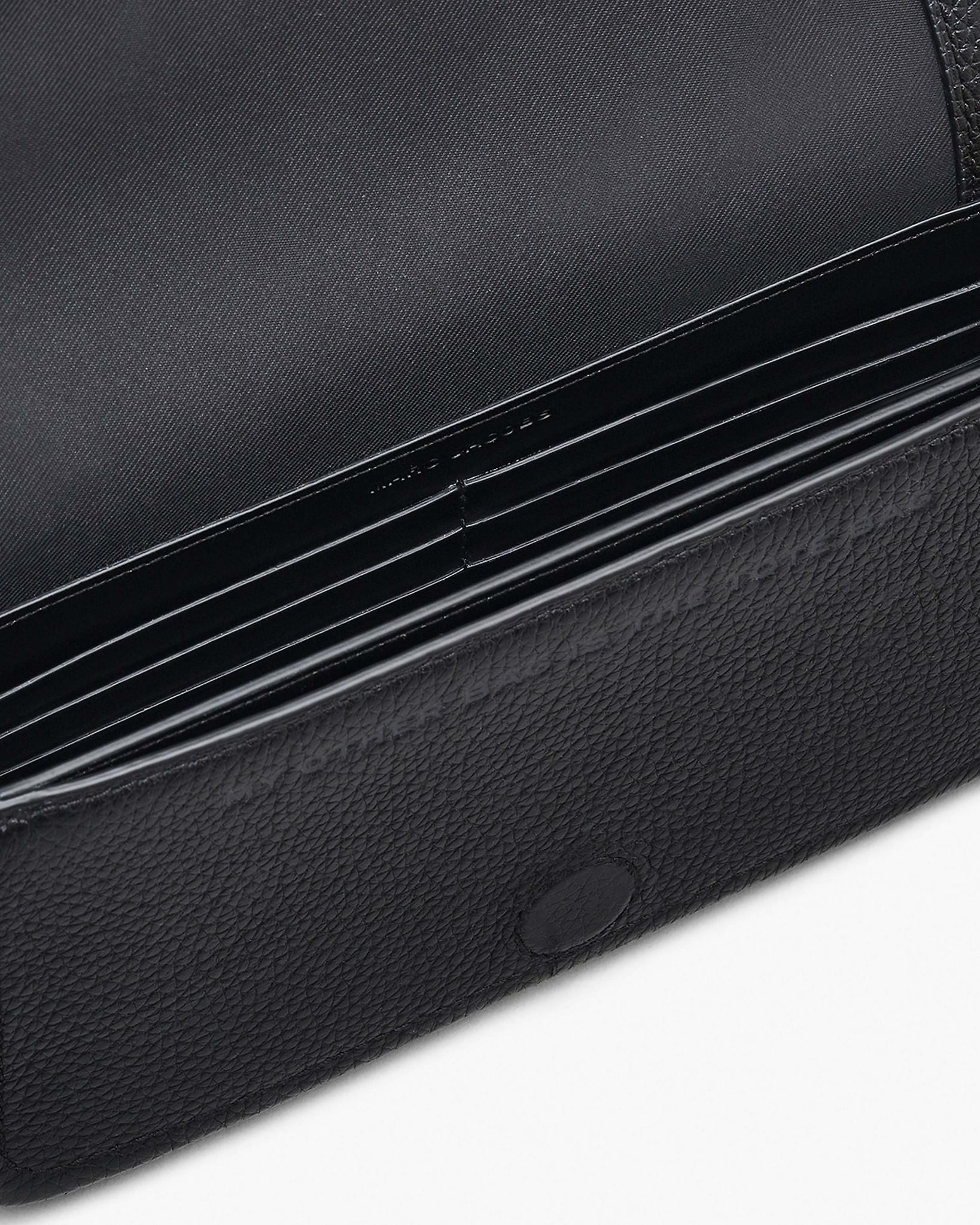  Túi Nữ Marc Jacobs Leather Mini Bag 'Black' 