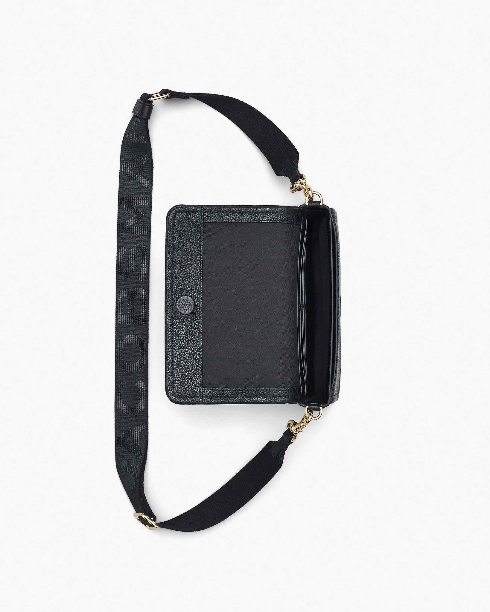  Túi Nữ Marc Jacobs Leather Mini Bag 'Black' 