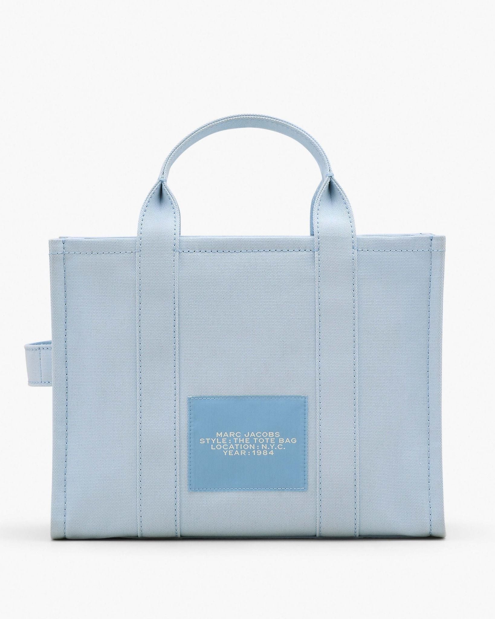  Túi Nữ Marc Jacobs Medium Tote Bag 'Cloud Blue' 