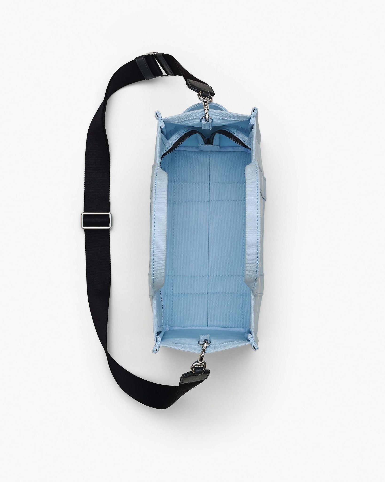  Túi Nữ Marc Jacobs Medium Tote Bag 'Cloud Blue' 