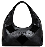  Túi Nữ Marc Jacobs Patchwork Sack Bag 'Black' 