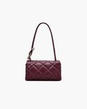  Túi Nữ Marc Jacobs Quilted Mini Dual 'Plum' 