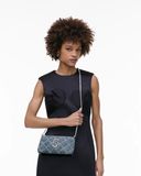  Túi Nữ Marc Jacobs The Pochette 'Blue Denim' 