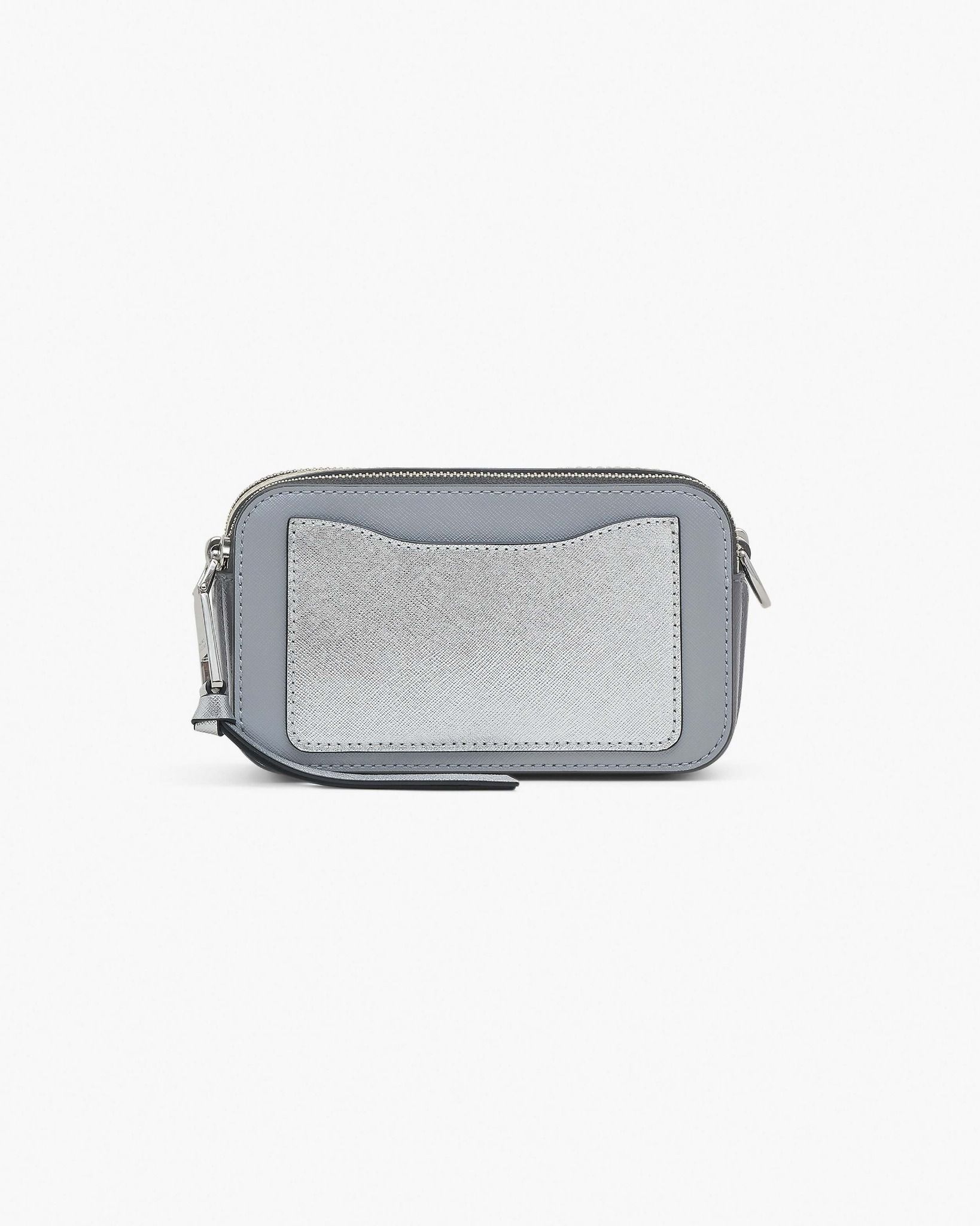  Túi Nữ Marc Jacobs The Snapshot 'Wolf Grey' 