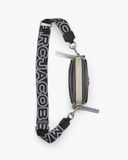  Túi Nữ Marc Jacobs The Snapshot 'Wolf Grey' 