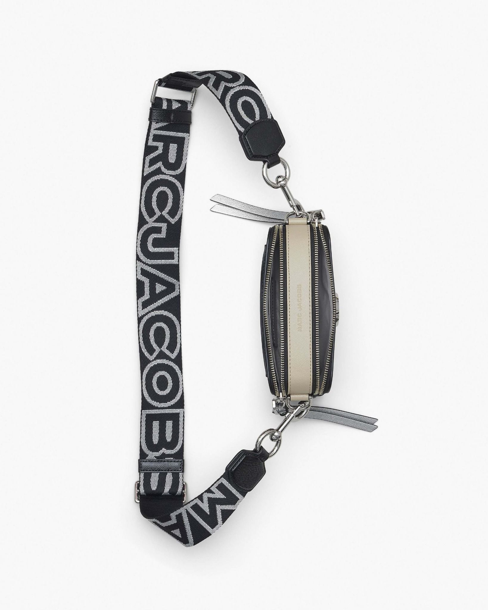  Túi Nữ Marc Jacobs The Snapshot 'Wolf Grey' 