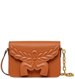  Túi Nữ MCM Himmel Laurel Crossbody 'Terracotta' 
