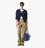  Túi Nữ MCM Toni Top-Zip Shopper 'Blue Visetos' 