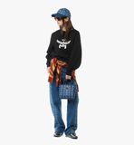  Túi Nữ MCM Toni Top-Zip Shopper 'Blue Visetos' 