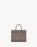  Túi Nữ Saint Laurent Sac De Jour Baby 'Grey' 