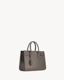 Túi Nữ Saint Laurent Sac De Jour Baby 'Grey' 