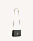  Túi Nữ Saint Laurent Vicky Minaudière 'Noir' 