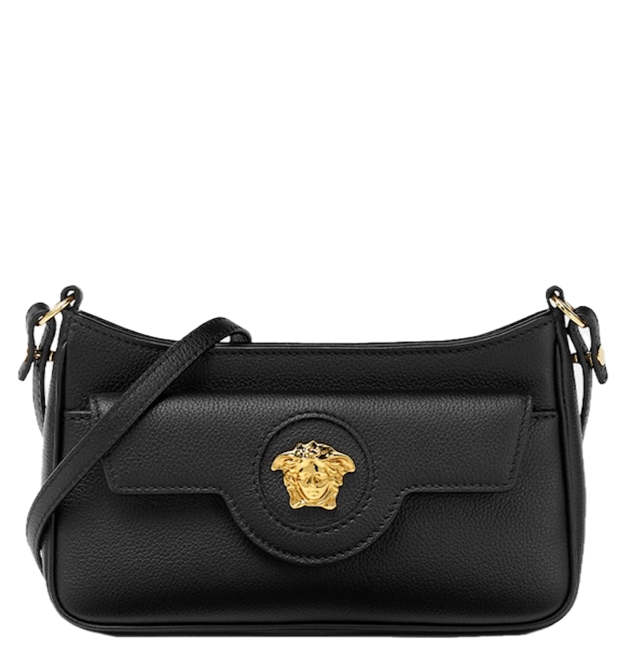  Túi Nữ Versace La Medusa Mini Bag 'Black' 