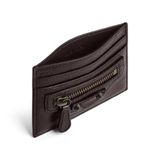  Ví Balenciaga Le City Card Holder 'Espresso' 