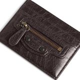  Ví Balenciaga Le City Card Holder 'Espresso' 