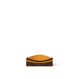  Ví Louis Vuitton Double Card Holder 'Safran Yellow' 