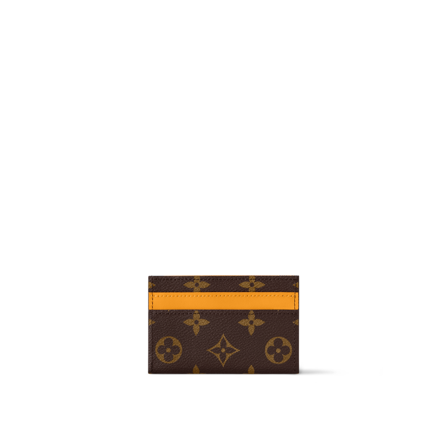  Ví Louis Vuitton Double Card Holder 'Safran Yellow' 