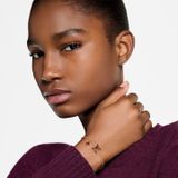  Vòng Tay Nữ Louis Vuitton LV Iconic Enamel 'Bordeaux' 