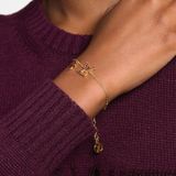  Vòng Tay Nữ Louis Vuitton LV Iconic Enamel 'Bordeaux' 