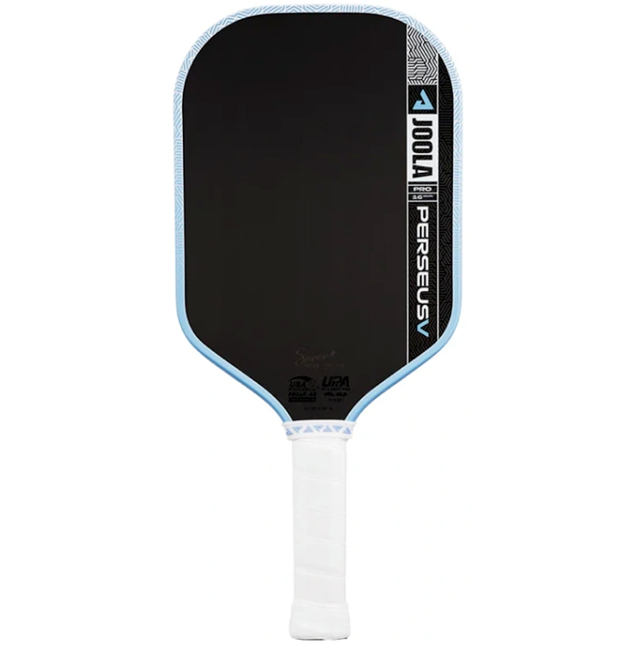  Vợt Pickleball Joola Perseus Pro V Simone Jardim 'Breeze Blue' 