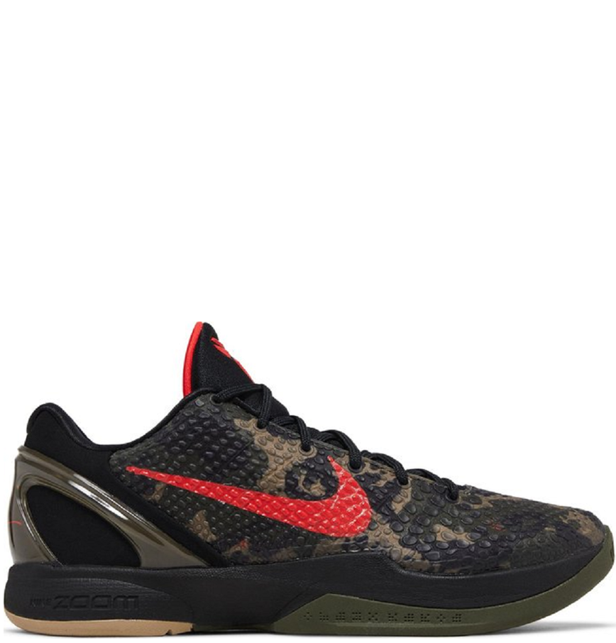  Giày Nike Zoom Kobe 6 Protro ‘Italian Camo’ 