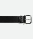  Thắt Lưng Nam Bottega Veneta Intrecciato Belt 'Black' 