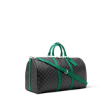  Túi Louis Vuitton Keepall Bandoulière 50 Bag 'Damier Graphite' 