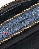  Túi Marc Jacobs Trinket Charm Denim Snapshot 'Denim' 
