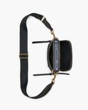  Túi Marc Jacobs Trinket Charm Denim Snapshot 'Denim' 