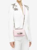  Túi Nữ Alexander McQueen Mini Jewelled Satchel 'Rose' 