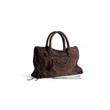  Túi Nữ Balenciaga Le City Bag Medium 'Light Espresso' 