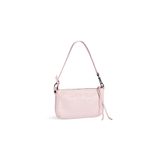  Túi Nữ Balenciaga Le City Pouch On Strap 'Petal Pink' 