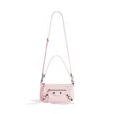  Túi Nữ Balenciaga Le City Pouch On Strap 'Petal Pink' 