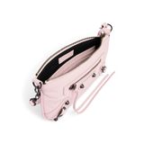  Túi Nữ Balenciaga Le City Pouch On Strap 'Petal Pink' 