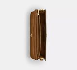  Túi Nữ Coach Elora Top Handle Crossbody Bag 'Muted Olive' 