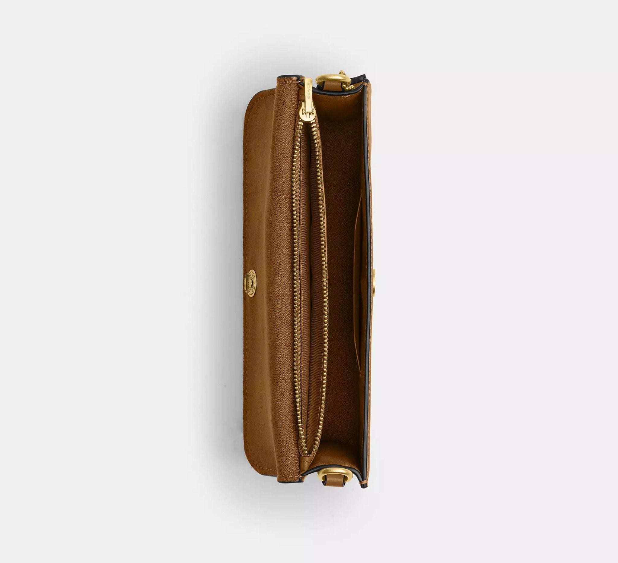  Túi Nữ Coach Elora Top Handle Crossbody Bag 'Muted Olive' 