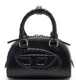  Túi Nữ Diesel 1DR Dome-Small Bowling Bag 'Black' 