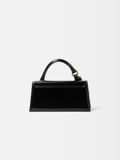  Túi Nữ Jacquemus Long Chiquito With Buckle 'Black' 