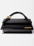  Túi Nữ Jacquemus Long Chiquito With Buckle 'Black' 