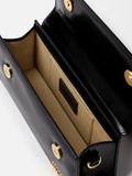  Túi Nữ Jacquemus Long Chiquito With Buckle 'Black' 