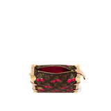  Túi Nữ Louis Vuitton LV x TM Side Trunk MM Bag 'Cherry Coated' 