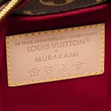  Túi Nữ Louis Vuitton LV x TM Side Trunk MM Bag 'Cherry Coated' 