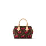  Túi Nữ Louis Vuitton LV x TM Speedy Bandoulière 20 Bag 'Brown' 