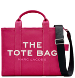  Túi Nữ Marc Jacobs Canvas Medium Tote Bag 'Raspberry Pink' 