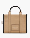  Túi Nữ Marc Jacobs Colorblock Medium Tote Bag 'Camel' 