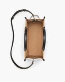  Túi Nữ Marc Jacobs Colorblock Medium Tote Bag 'Camel' 