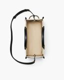  Túi Nữ Marc Jacobs Colorblock Medium Tote Bag 'Ivory' 