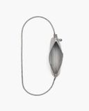  Túi Nữ Marc Jacobs Convertible Shoulder Bag 'Silver' 