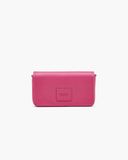  Túi Nữ Marc Jacobs Leather Mini Bag 'Raspberry Pink' 