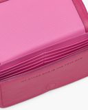  Túi Nữ Marc Jacobs Leather Mini Bag 'Raspberry Pink' 